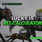 lucky fifteen bet
